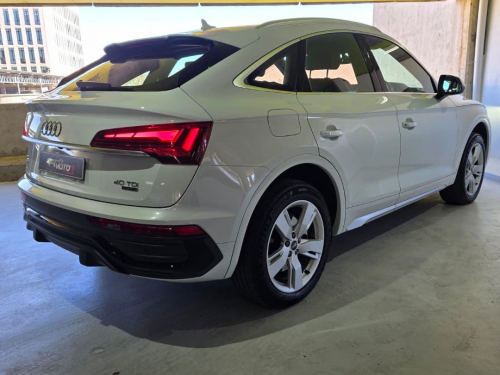 Audi Q5 Sportback 40 Tdi Quattro Adv Stronic in Namibia