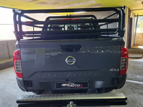 Nissan Navara 2.5 TDI XE 4x4 D/C P/U in Namibia