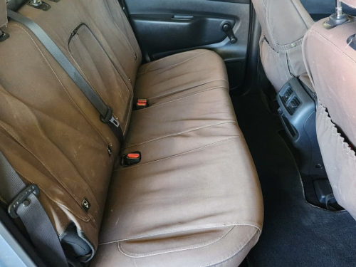 Nissan Navara 2.5 TDI XE 4x4 D/C P/U in Namibia