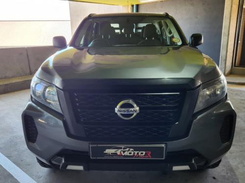 Nissan Navara 2.5 TDI XE 4x4 D/C P/U in Namibia