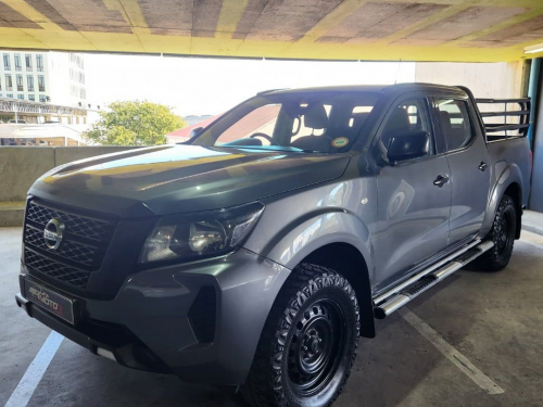 Nissan Navara 2.5 TDI XE 4x4 D/C P/U in Namibia
