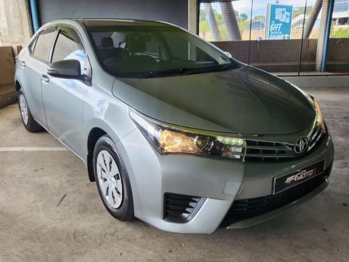 Pre-owned Toyota Corolla 1.4D Esteem for sale in 