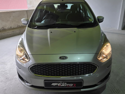 Ford Figo 1.5TI VCT Titanium M/T in Namibia