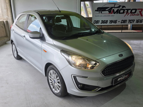 Pre-owned Ford Figo 1.5TI VCT Titanium M/T for sale in 