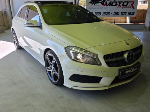 Mercedes-Benz A Class A 250 Sport A/T in Namibia