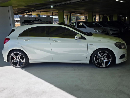 Mercedes-Benz A Class A 250 Sport A/T in Namibia