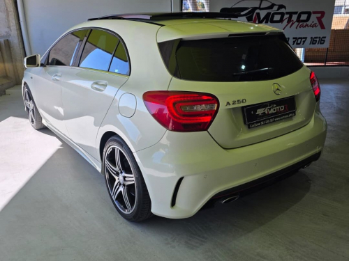 Mercedes-Benz A Class A 250 Sport A/T in Namibia