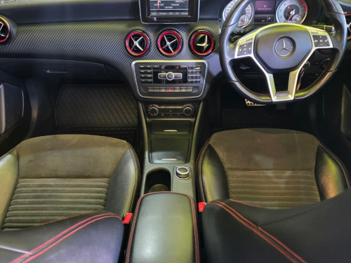 Mercedes-Benz A Class A 250 Sport A/T in Namibia