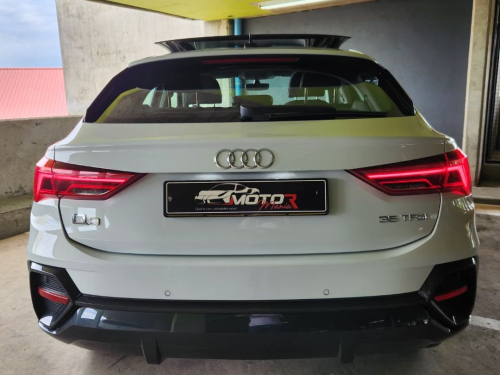 Audi Q3 Sportback 35 1.4Tfsi Stronic Urban Edition in Namibia