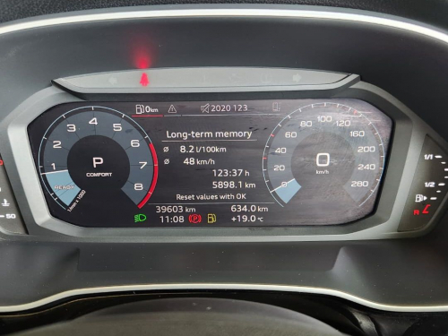 Audi Q3 Sportback 35 1.4Tfsi Stronic Urban Edition in Namibia