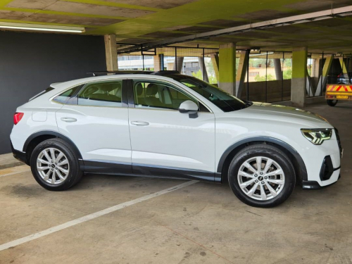 Audi Q3 Sportback 35 1.4Tfsi Stronic Urban Edition in Namibia