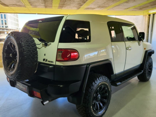 Toyota FJ Cruiser 4.0 V6 4x4 A/T in Namibia