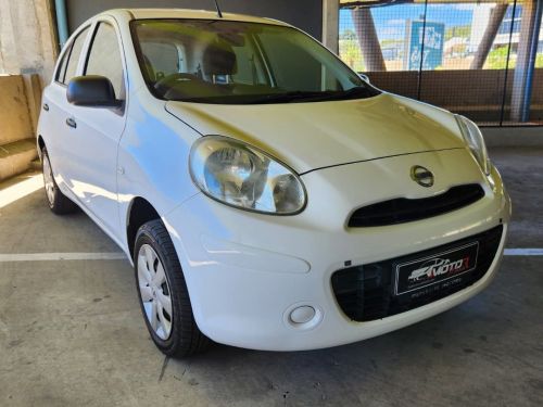 Pre-owned Nissan Micra 1.2 Visia+ Local for sale in 