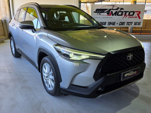 Used Toyota Corolla Cross 1.8 XS CVT for sale in Windhoek