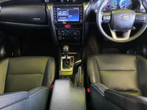 Toyota Fortuner 2.4gd-6 4x4 A/T in Namibia