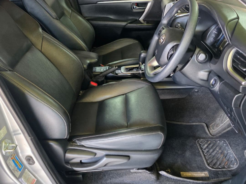 Toyota Fortuner 2.4gd-6 4x4 A/T in Namibia