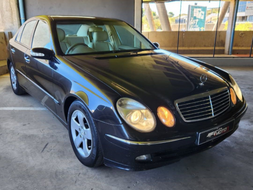 Mercedes-Benz E200 Kompressor AT in Namibia