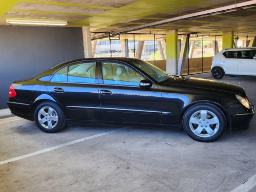 Mercedes-Benz E200 Kompressor AT in Namibia