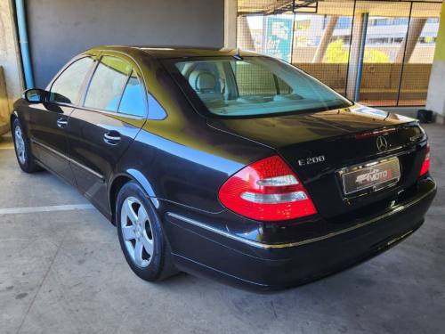 Mercedes-Benz E200 Kompressor AT in Namibia