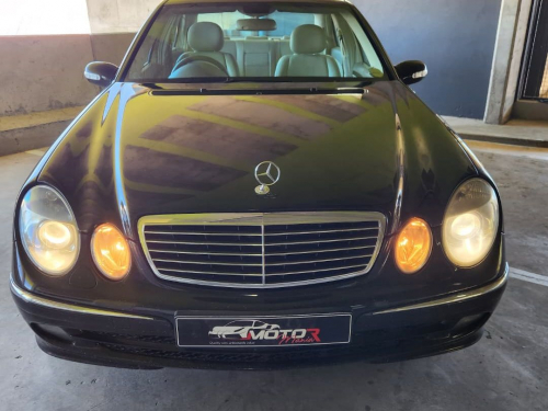 Mercedes-Benz E200 Kompressor AT in Namibia
