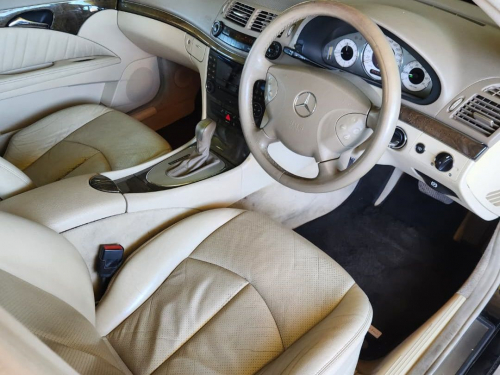 Mercedes-Benz E200 Kompressor AT in Namibia