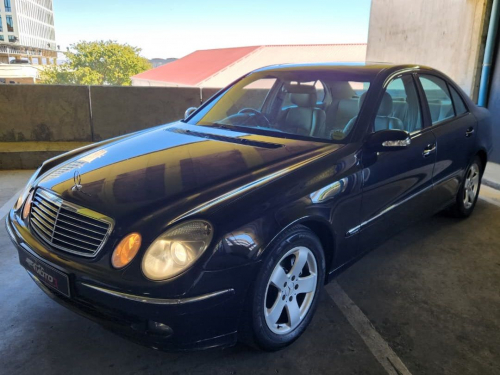 Mercedes-Benz E200 Kompressor AT in Namibia