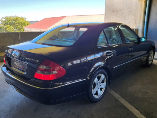 Mercedes-Benz E200 Kompressor AT in Namibia