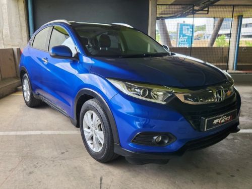Pre-owned Honda Hr-v 1.5 Comfort CVT for sale in 