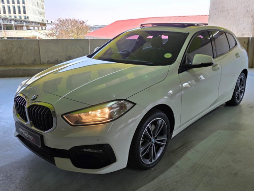 BMW 118i Sportback AT in Namibia