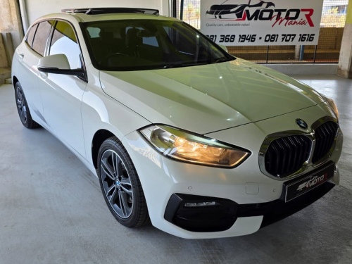 Used BMW 118i Sportback AT for sale in Windhoek