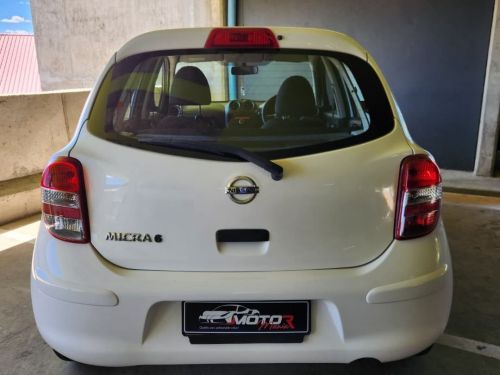Nissan Micra 1.2 Visia+ Local in Namibia