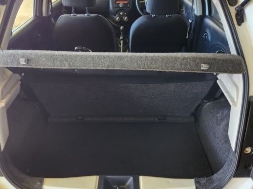 Nissan Micra 1.2 Visia+ Local in Namibia