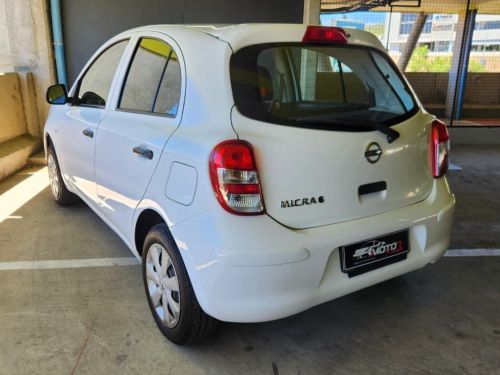 Nissan Micra 1.2 Visia+ Local in Namibia