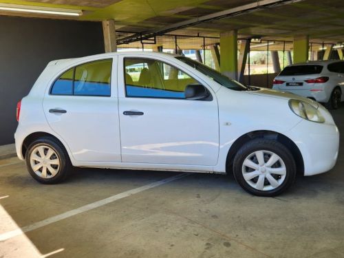 Nissan Micra 1.2 Visia+ Local in Namibia