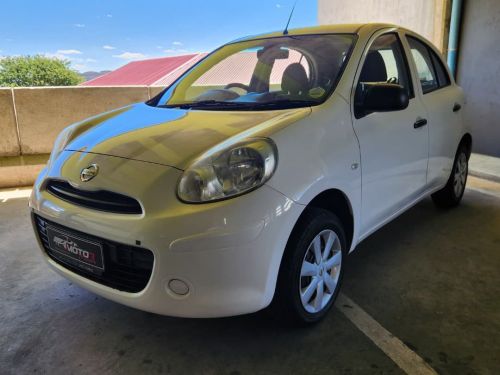 Nissan Micra 1.2 Visia+ Local in Namibia