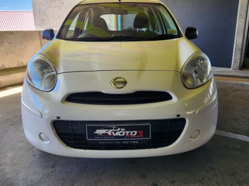 Nissan Micra 1.2 Visia+ Local in Namibia