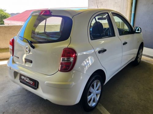 Nissan Micra 1.2 Visia+ Local in Namibia