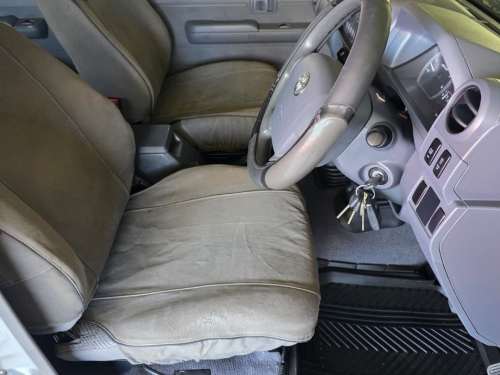 Toyota Land Cruiser 79 4.5 D 4x4 D/C M/T in Namibia