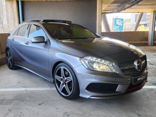Mercedes-Benz A250 Sport 160kW in Namibia