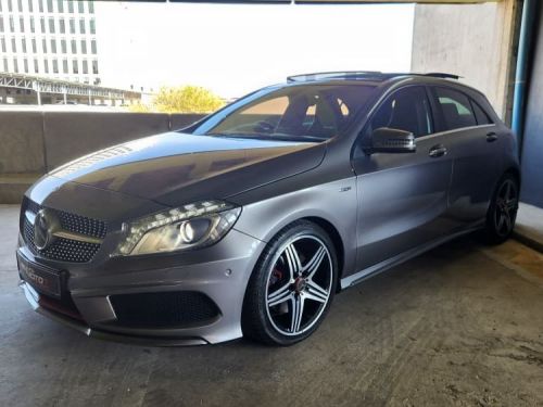 Mercedes-Benz A250 Sport 160kW in Namibia