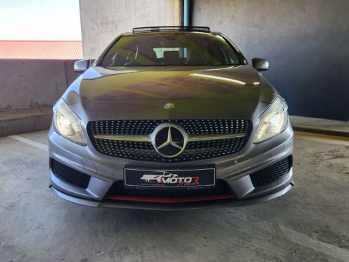 Mercedes-Benz A250 Sport 160kW in Namibia