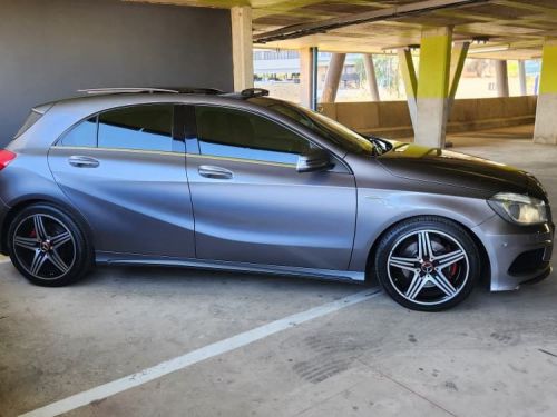 Mercedes-Benz A250 Sport 160kW in Namibia