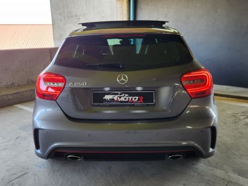 Mercedes-Benz A250 Sport 160kW in Namibia