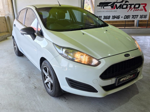 Ford Fiesta 1.4 Ambiente in Namibia