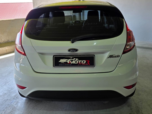 Ford Fiesta 1.4 Ambiente in Namibia