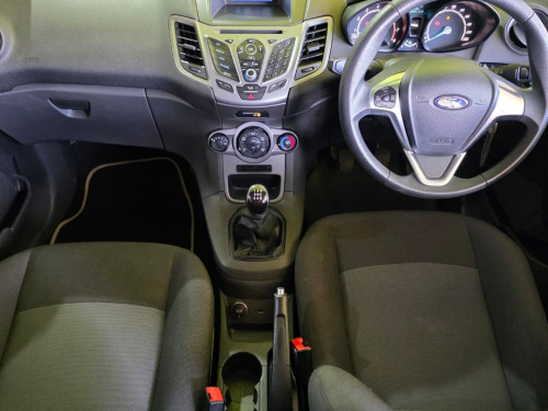 Ford Fiesta 1.4 Ambiente in Namibia