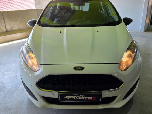Ford Fiesta 1.4 Ambiente in Namibia