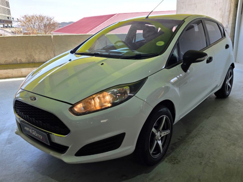Ford Fiesta 1.4 Ambiente in Namibia