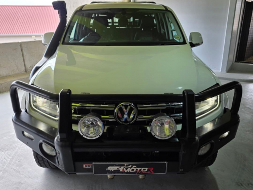 Volkswagen Amarok 3.0 Tdi V6 H-line 4mot A/t D/c P/u in Namibia