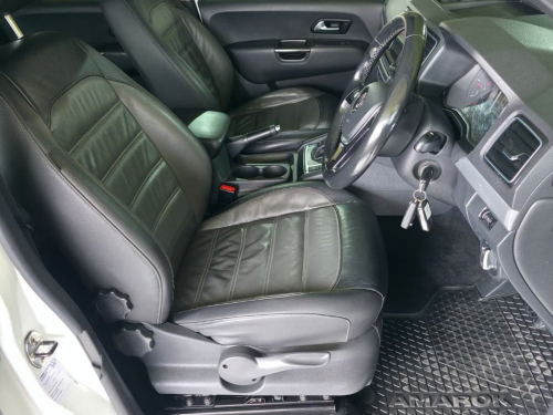 Volkswagen Amarok 3.0 Tdi V6 H-line 4mot A/t D/c P/u in Namibia